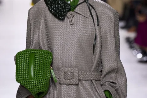 2. Brillentrend: Cat-Eye-Brillen (Bild: © Launchmetrics SpotlightSM)