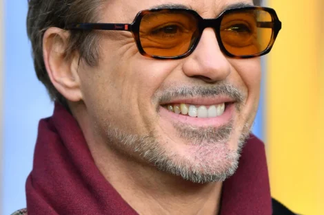 Robert Downey Jr. (Bild: © Gareth Cattermole)