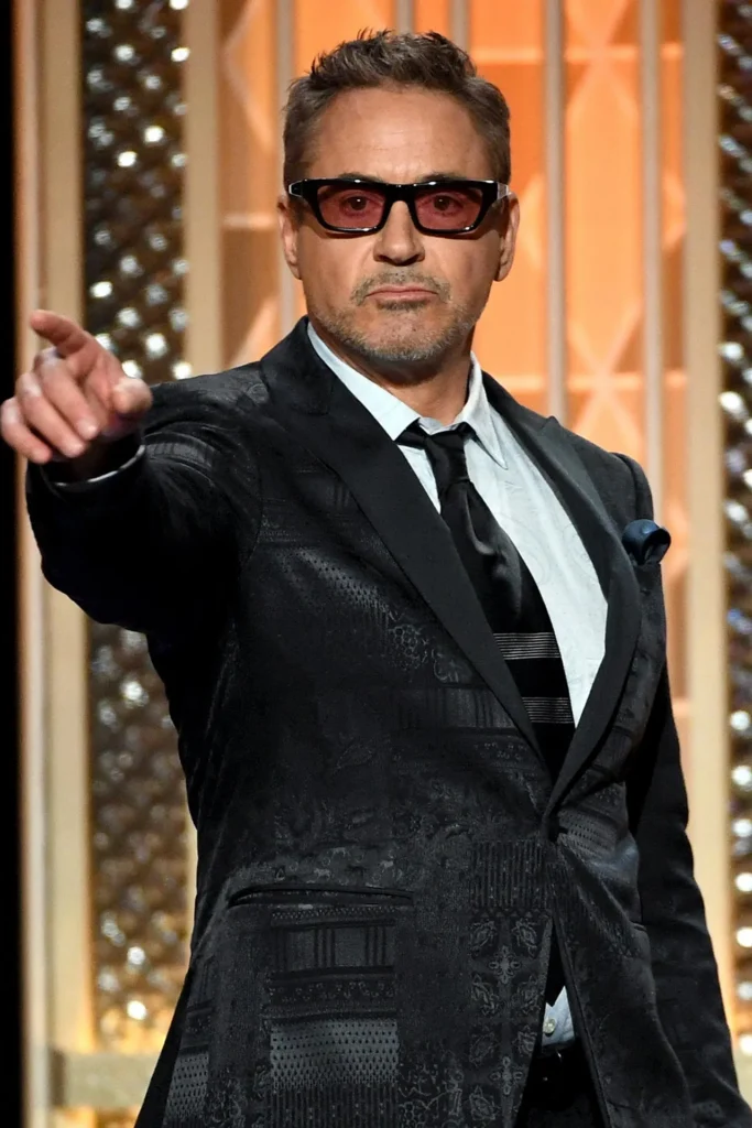 Robert Downey Jr. (Bild: © Kevin Winter)