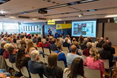 Expo Days 2026: Augenoptik im Stadionformat