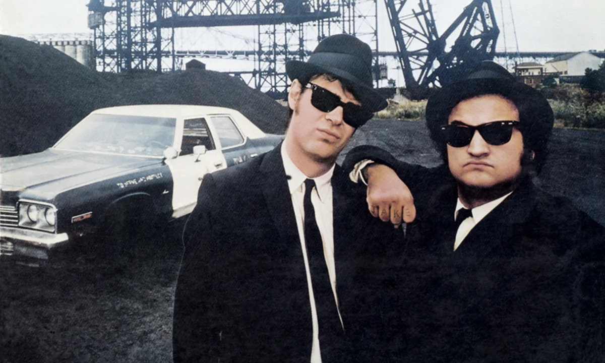„The Blues Brothers“ (1980). Bild: © Universal Pictures