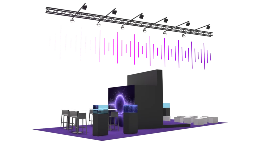 opti spHEARe HUB stage