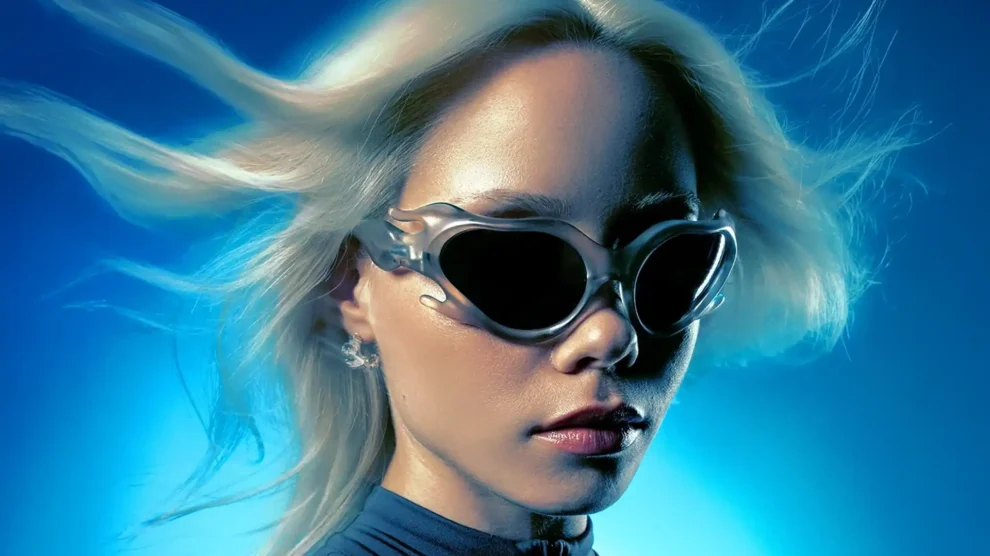 3D-gedruckte Brillen: Paloceras präsentiert Hydroceras als limitierte Designkollektion