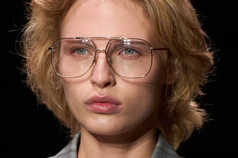 4. Brillentrend: Pilotenbrillen (Bild: © Launchmetrics SpotlightSM)