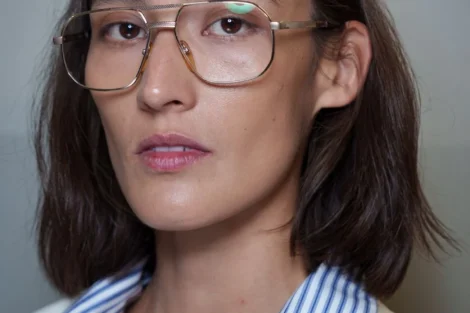 4. Brillentrend: Pilotenbrillen (Bild: © Launchmetrics SpotlightSM)