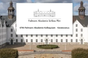 67. Fielmann Kolloquium am 08.10.2025: Fokus auf Keratokonus