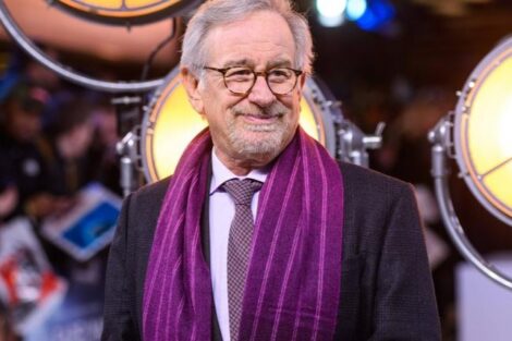 Steven Spielberg (Bild © imago/PA Images/Matt Crossick)