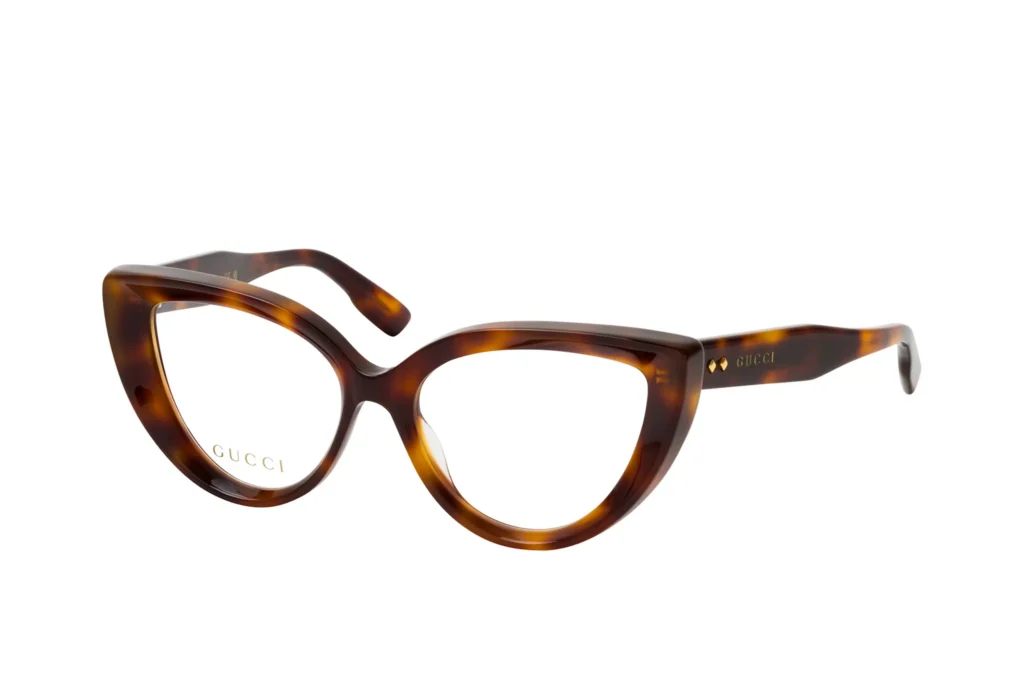 Cat-Eye-Brille (Bild: © Gucci)