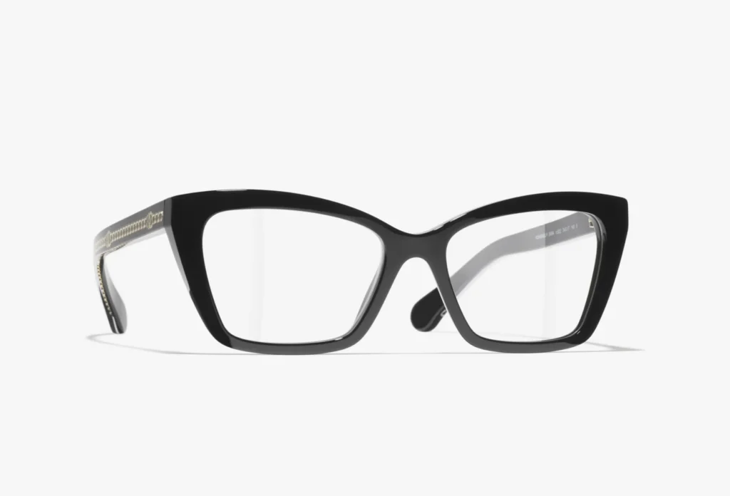 Butterfly-Brille (Bild: © CHANEL)