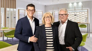 80 Jahre ROTTLER: Familienoptiker feiert Meilenstein in 135 Filialen