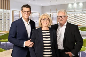 80 Jahre ROTTLER: Familienoptiker feiert Meilenstein in 135 Filialen