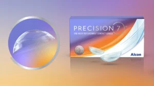 Alcon bringt PRECISION7® Wochenlinse mit Activ-Flo™ Technologie in den DACH-Markt