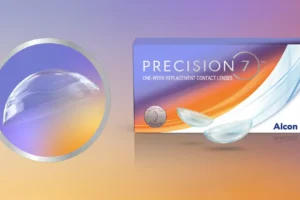 Alcon bringt PRECISION7® Wochenlinse mit Activ-Flo™ Technologie in den DACH-Markt