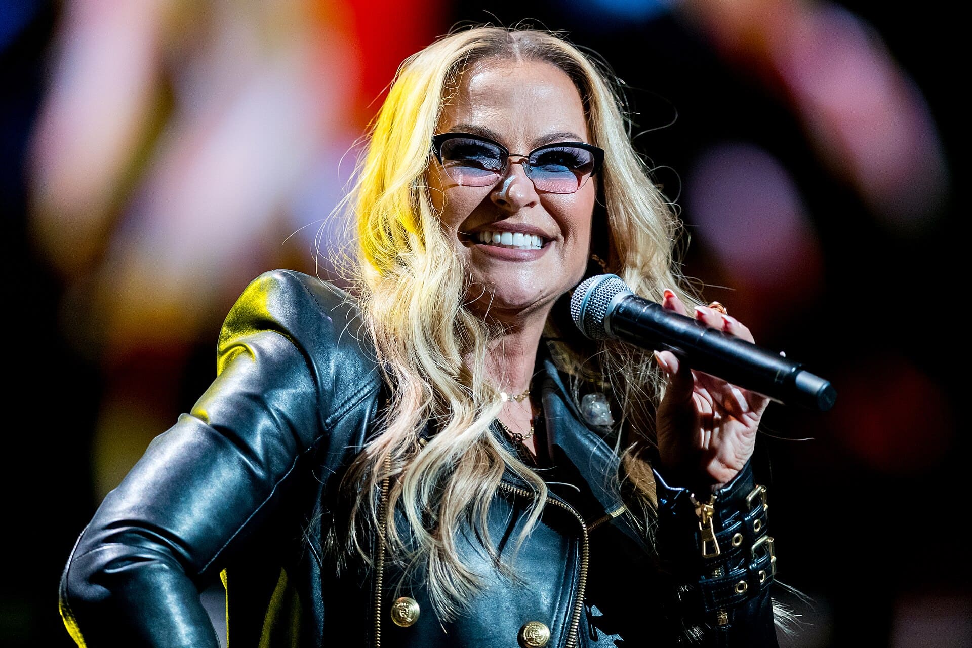 Sängerin Anastacia, 2023. (Bild: © Sven Mandel / CC-BY-SA-4.0)
