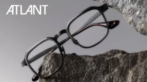 Atlant präsentiert neue Konstruktionen aus Titan für hochwertige Brillen