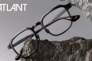 Atlant präsentiert neue Konstruktionen aus Titan für hochwertige Brillen