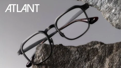 Atlant präsentiert neue Konstruktionen aus Titan für hochwertige Brillen