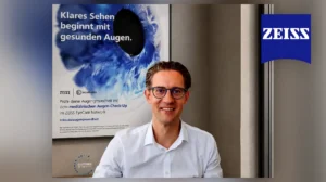 Augen-Check-Ups als Zusatzangebot - Im Gespräch mit Georg Baur ZEISS EyeCare Network