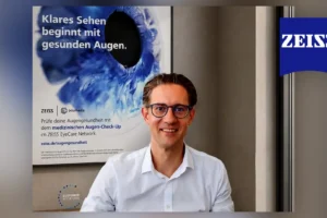 Augen-Check-Ups als Zusatzangebot - Im Gespräch mit Georg Baur ZEISS EyeCare Network