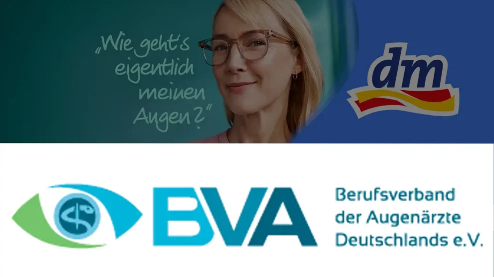 BVA kritisiert Augenscreening-Angebot von dm: „Augengesundheit gehört in fachärztliche Hand“