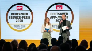 Bausch + Lomb erneut mit dem Deutschen Gesundheits-Award ausgezeichnet