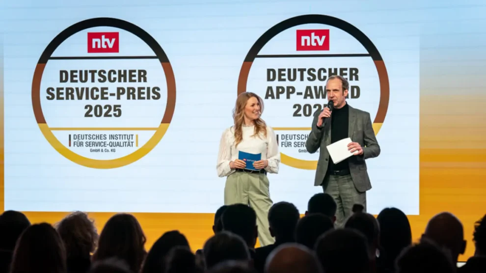 Bausch + Lomb erneut mit dem Deutschen Gesundheits-Award ausgezeichnet