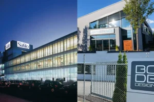 BoDe, Eschenbach & Safilo Zwischen Transaktionen, Insolvenzen und Geschäftsschließungen