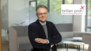 Brillen-Profi erweitert Geschäftsführung: Dr. Norbert Rehle verstärkt das Führungsteam