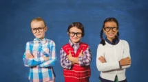 Brillen beliebter als Kontaktlinsen bei Kindern