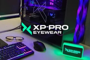Brillen für Gamer: XP-Pro Eyewear verbindet Optik mit Gaming-Performance