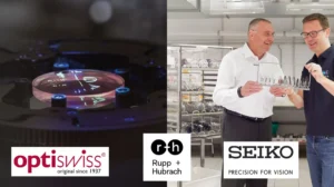 Brillenglas-Special Teil 2 – Portfolio-Strategien von Optiswiss, Rupp + Hubrach und Seiko