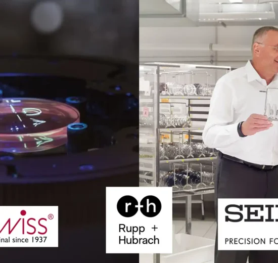 Brillenglas-Special Teil 2 – Portfolio-Strategien von Optiswiss, Rupp + Hubrach und Seiko