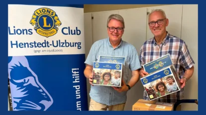 Brillenspenden: Optiker sammelt mit dem Lions Club 1.400 Brillen für Afrika