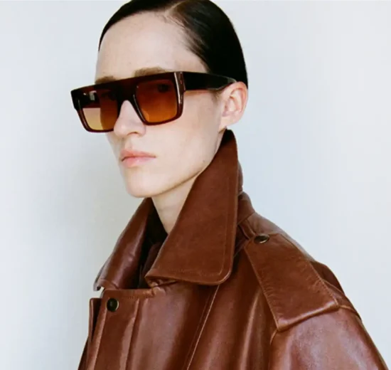 Brillentrends Herbst 2025 Stilvolle Designs mit Komfort und Charakter