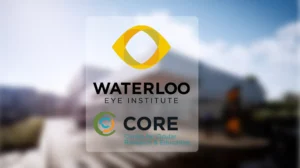 CORE erweitert Forschungsfelder und wird Teil des Waterloo Eye Institute