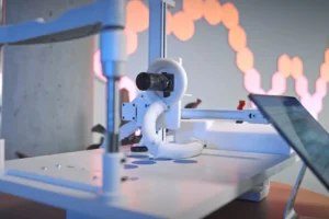 CatEye: Digitale Augenuntersuchung mit KI-gestützter Bildanalyse
