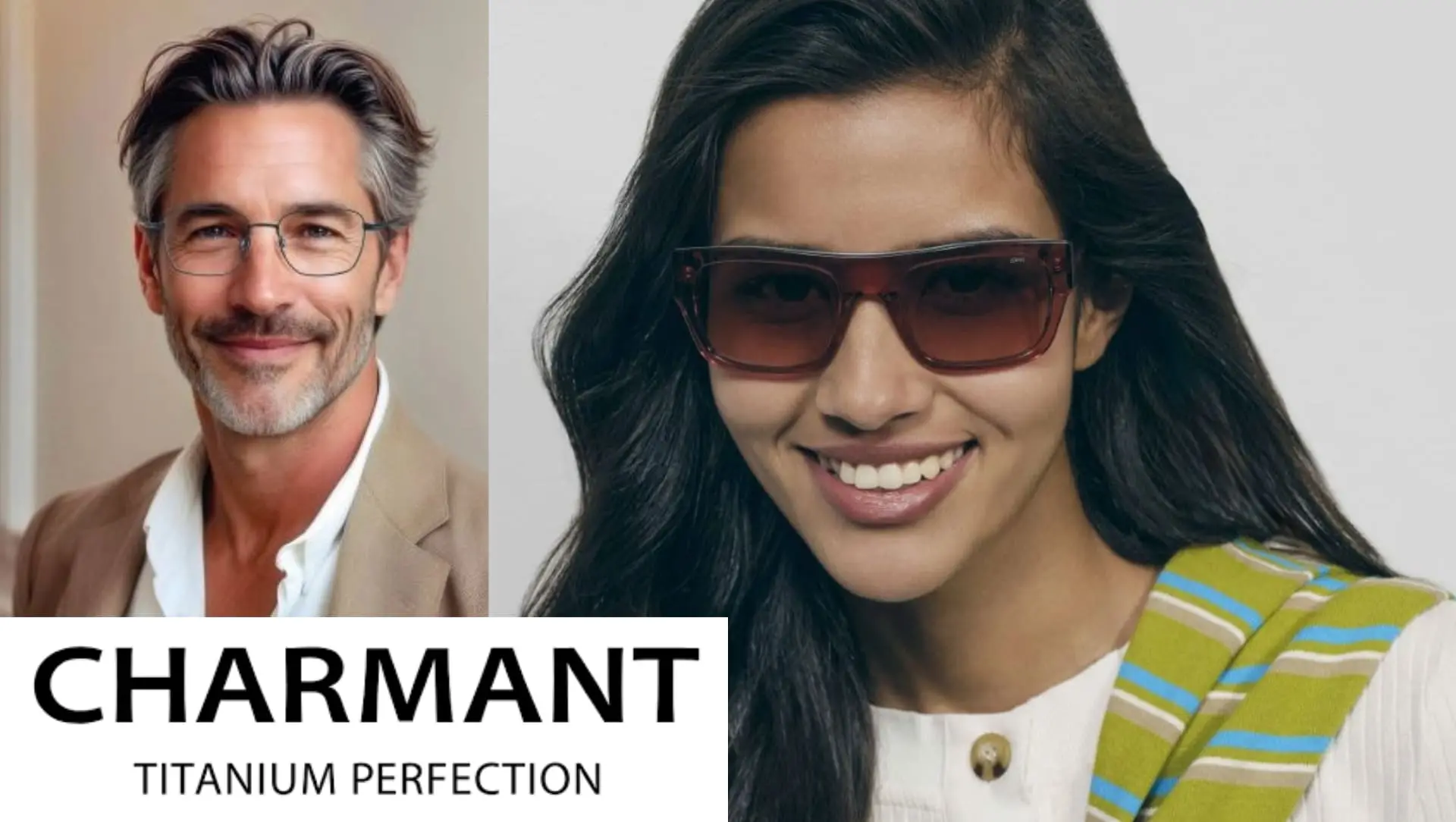Charmant integriert KI in „Titanium Perfection“-Kampagne und verlängert Lizenz mit Esprit
