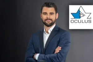 Christopher Kroll führt künftig Vertrieb Inland bei Oculus
