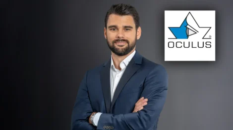 Christopher Kroll führt künftig Vertrieb Inland bei Oculus