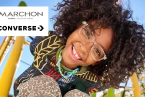 Converse Eyewear präsentiert die All Star Kollektion