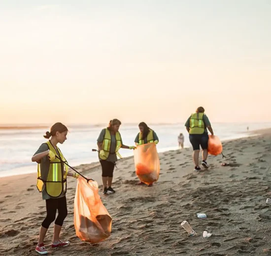 CooperVision erweitert Net-Plastic-Neutral-Initiative auf Hongkong
