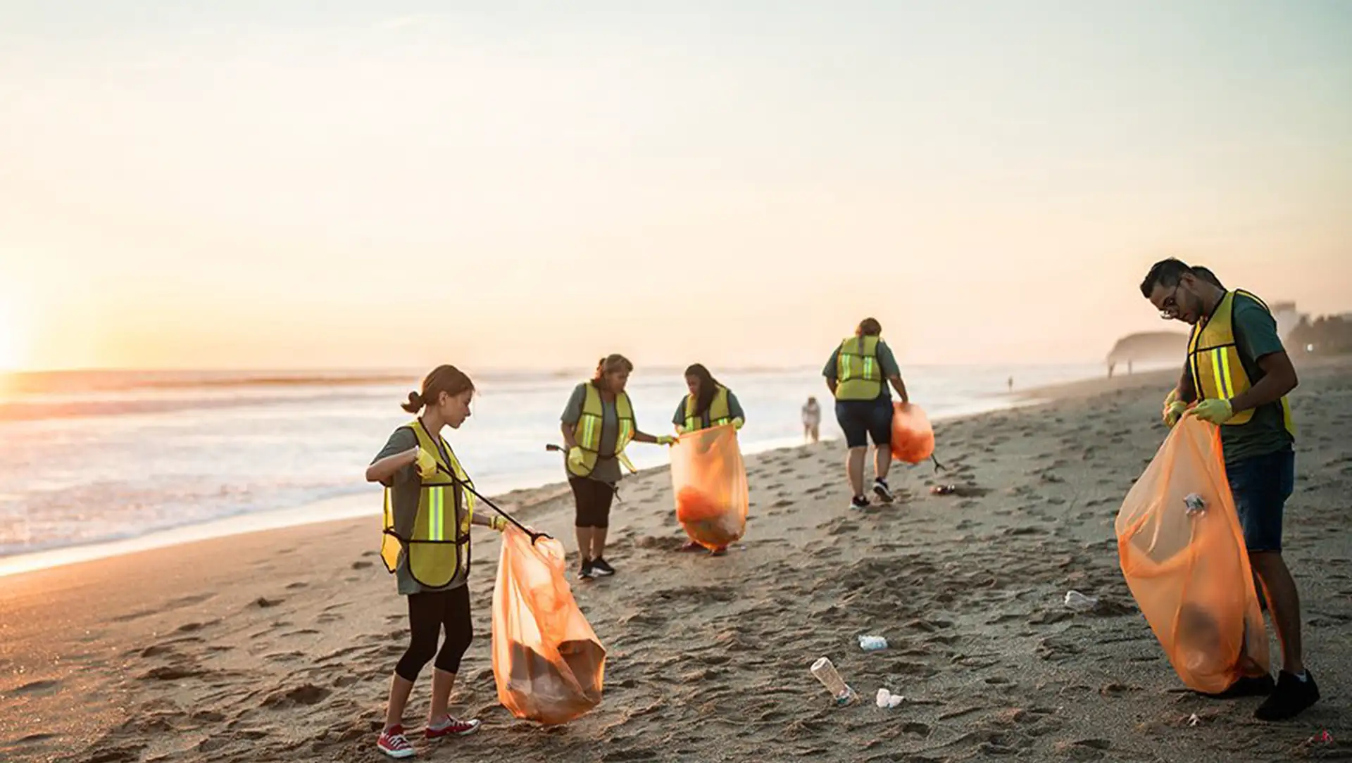CooperVision erweitert Net-Plastic-Neutral-Initiative auf Hongkong
