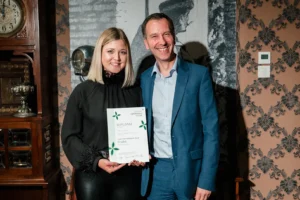 CooperVision fördert Nachwuchs