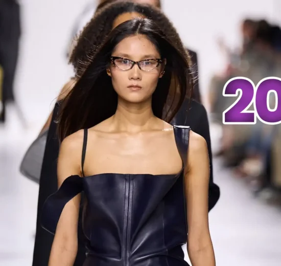 Das sind die Brillentrends 2026