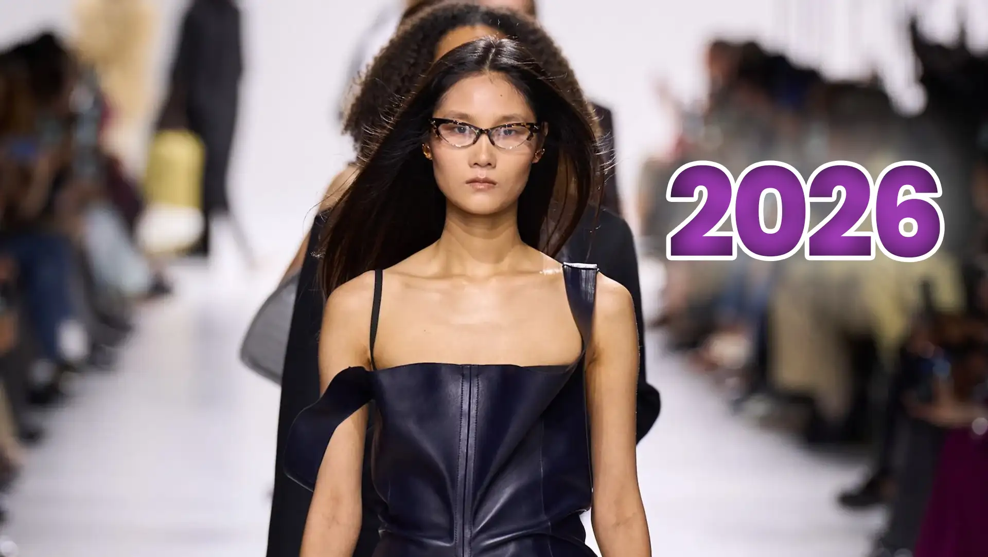 Das sind die Brillentrends 2026