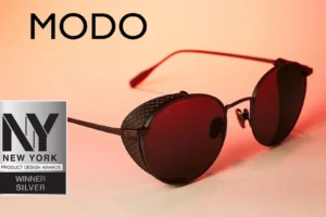 Design mit Auszeichnung: MODO Eyewear gewinnt Silber bei den NY Product Design Awards