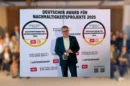 Deutscher Award für Nachhaltigkeitsprojekte für Pricon