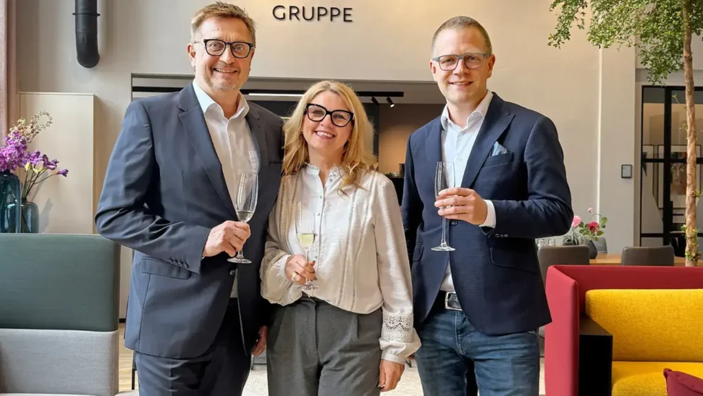 Die Viehoff Gruppe GmbH erweitert ihr norddeutsches Filialnetz mit der Übernahme von Geertz Optik in Mölln