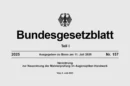 Die neue Meisterprüfungsverordnung (MPVO) in der Augenoptik - Das ändert sich ab 2026