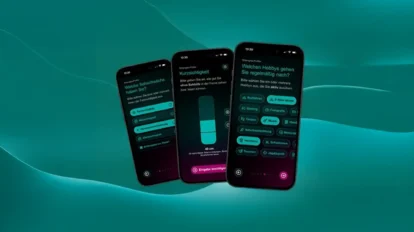 Digitaler Brillenglas Berater von KGS: Webanwendung erleichtert den Weg zum Augenoptiker